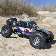 VATERRA 1/10TH TWIN HAMMERS RTR 1.9 ROCKRACER VTR03000I